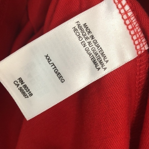 NWT LUCKY BRAND COKE TEE SIZE XXL - Picture 5 of 6